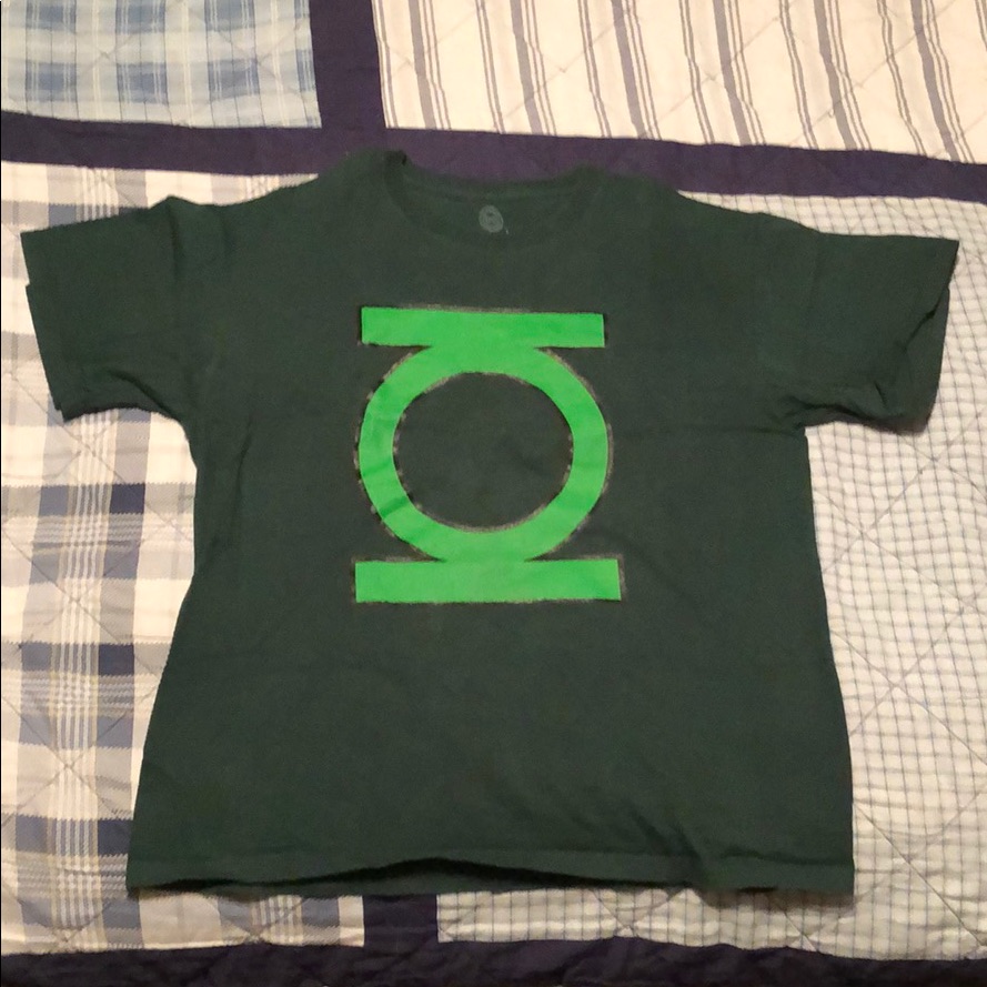 Green Lantern Tee